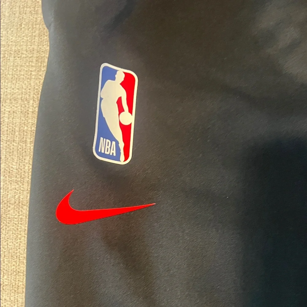 Nike NBA Authentic Portland Trail Blazers Sweatpants - Picture 3 of 7
